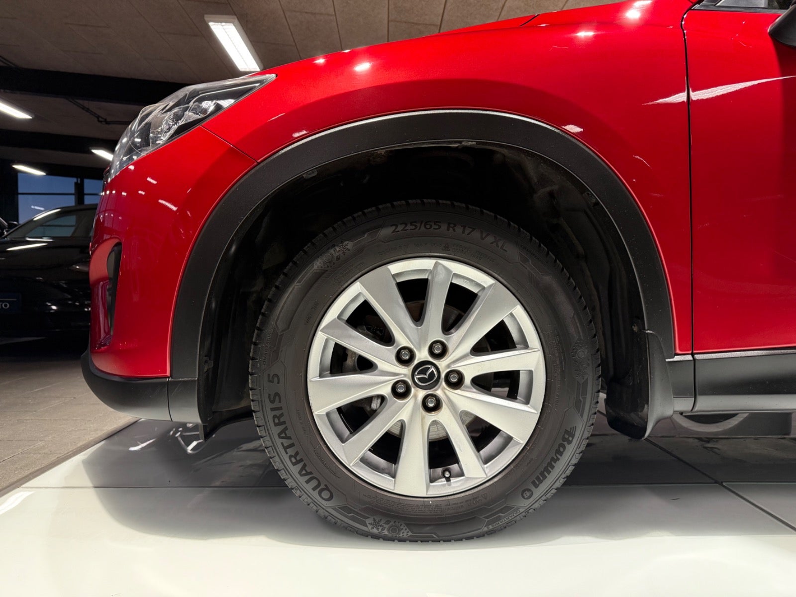 Billede af Mazda CX-5 2,2 SkyActiv-D 150 Optimum Tech aut. AWD