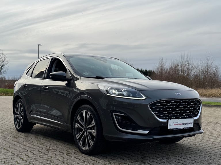 Ford Kuga PHEV Vignale CVT
