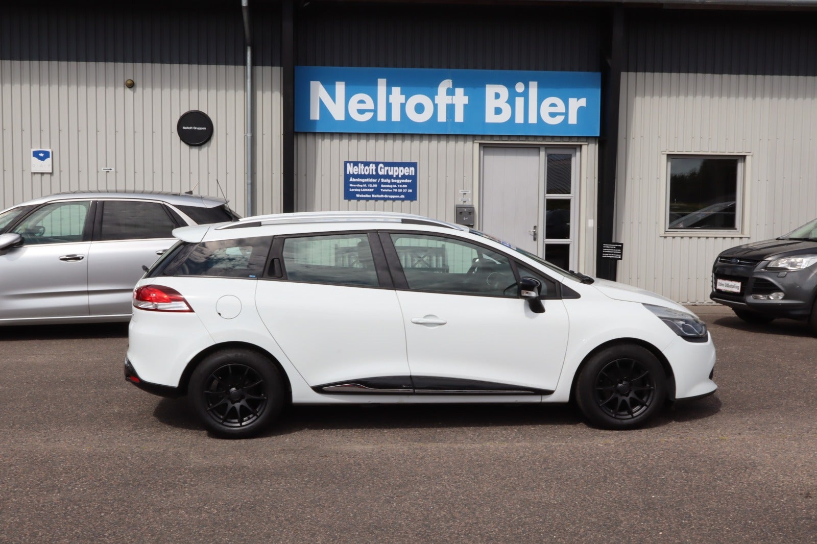 Billede af Renault Clio IV 0,9 TCe 90 Dynamique Sport Tourer