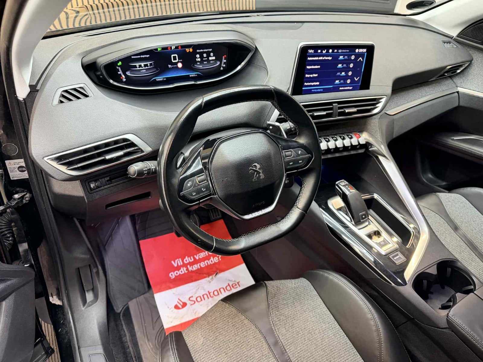Peugeot 3008 BlueHDi 130 Allure EAT8