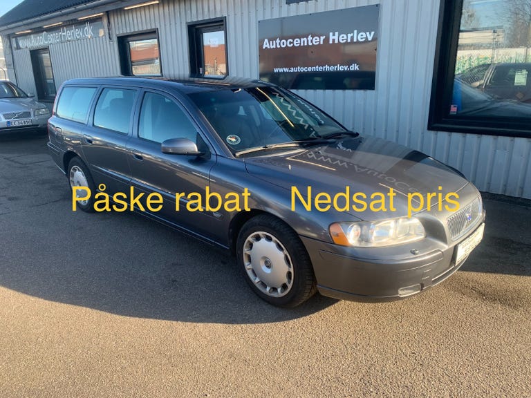 Volvo V70 140 Momentum