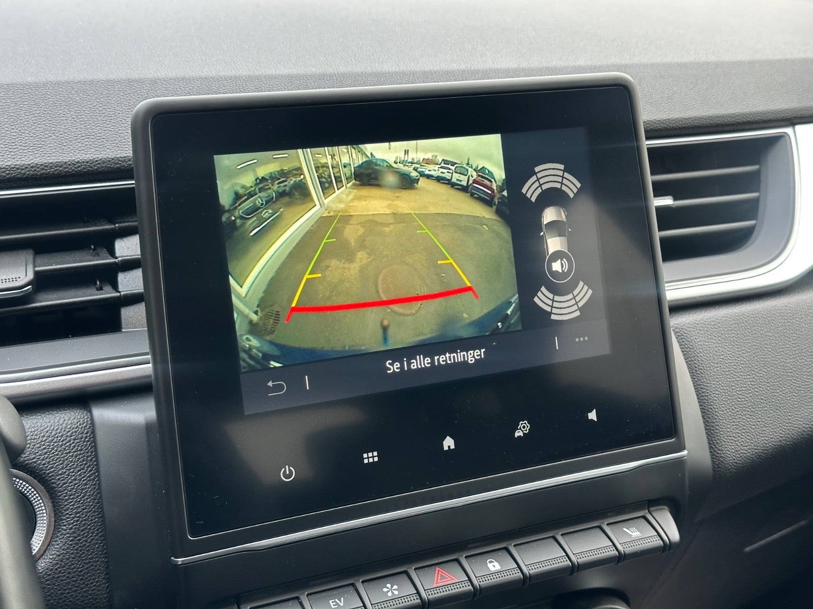 Billede af Renault Captur 1,6 E-Tech Intens