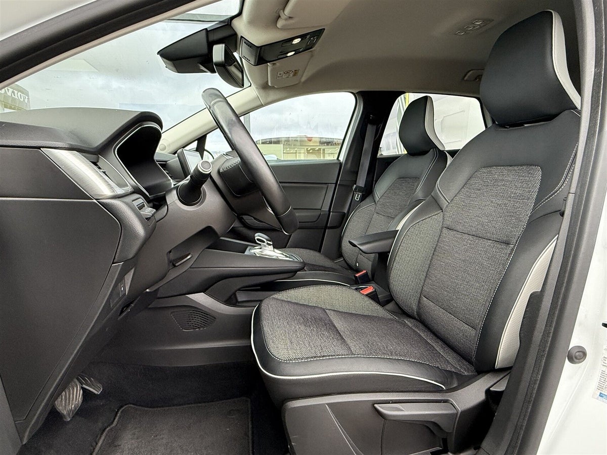 Renault Captur E-Tech Intens billede 4