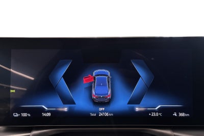 BMW i4 eDrive40 M-Sport