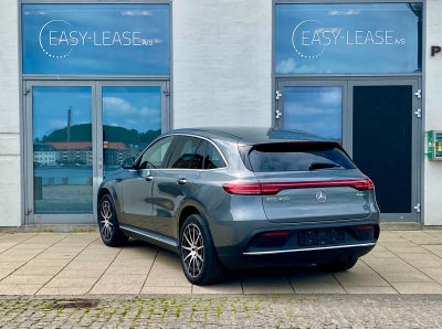 Billede af Mercedes EQC400  AMG Line 4Matic