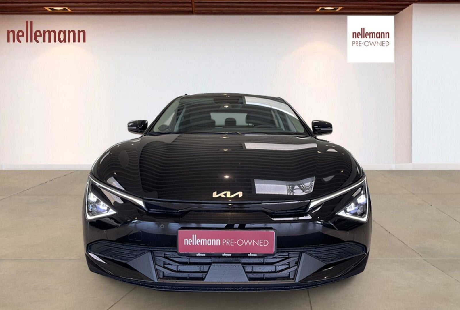 Kia EV6 Long Range Access