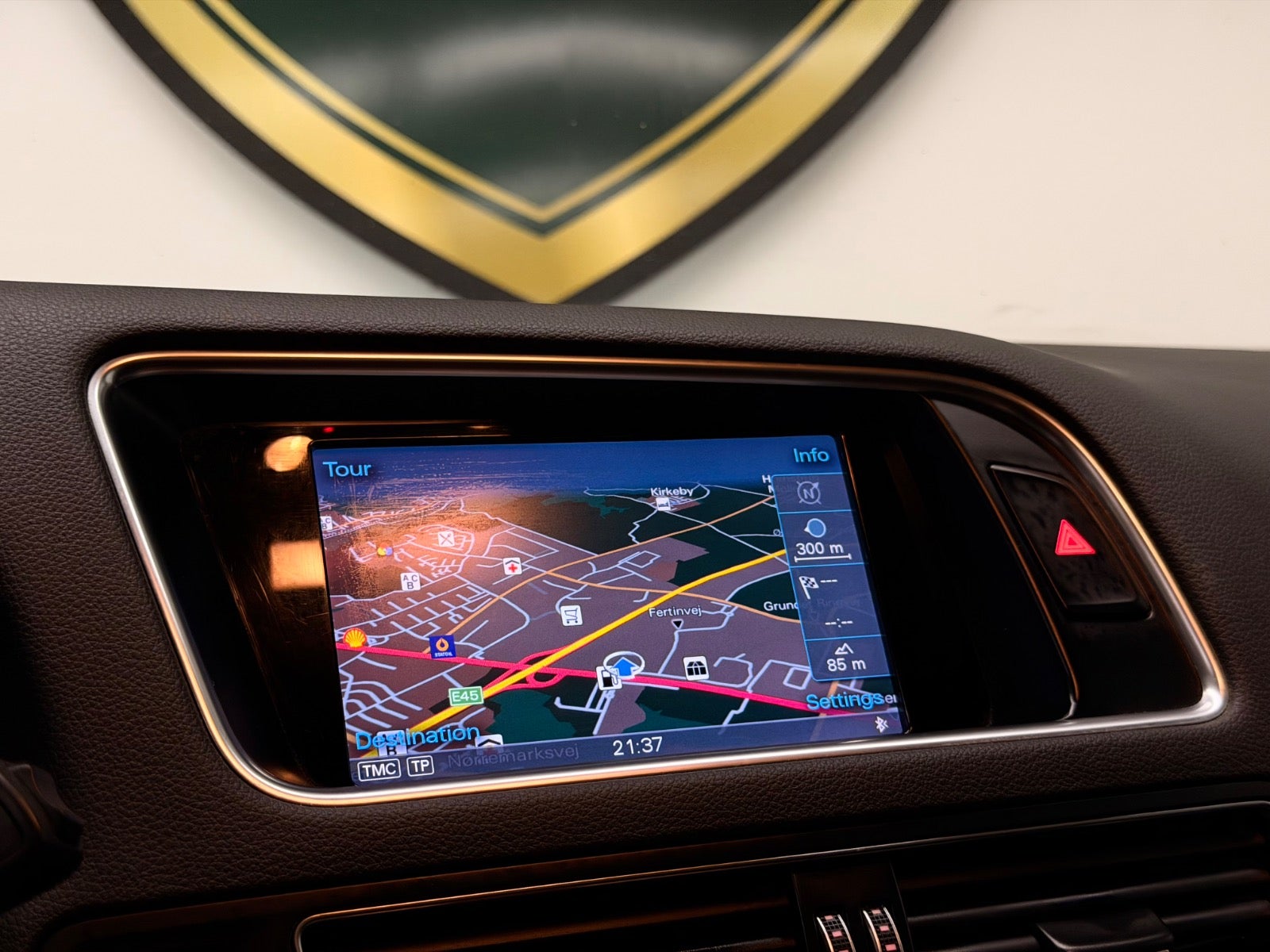 Billede af Audi SQ5 3,0 TDi 313 quattro Tiptr.