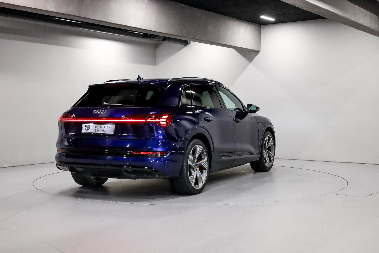 Audi e-tron 55 S-line quattro