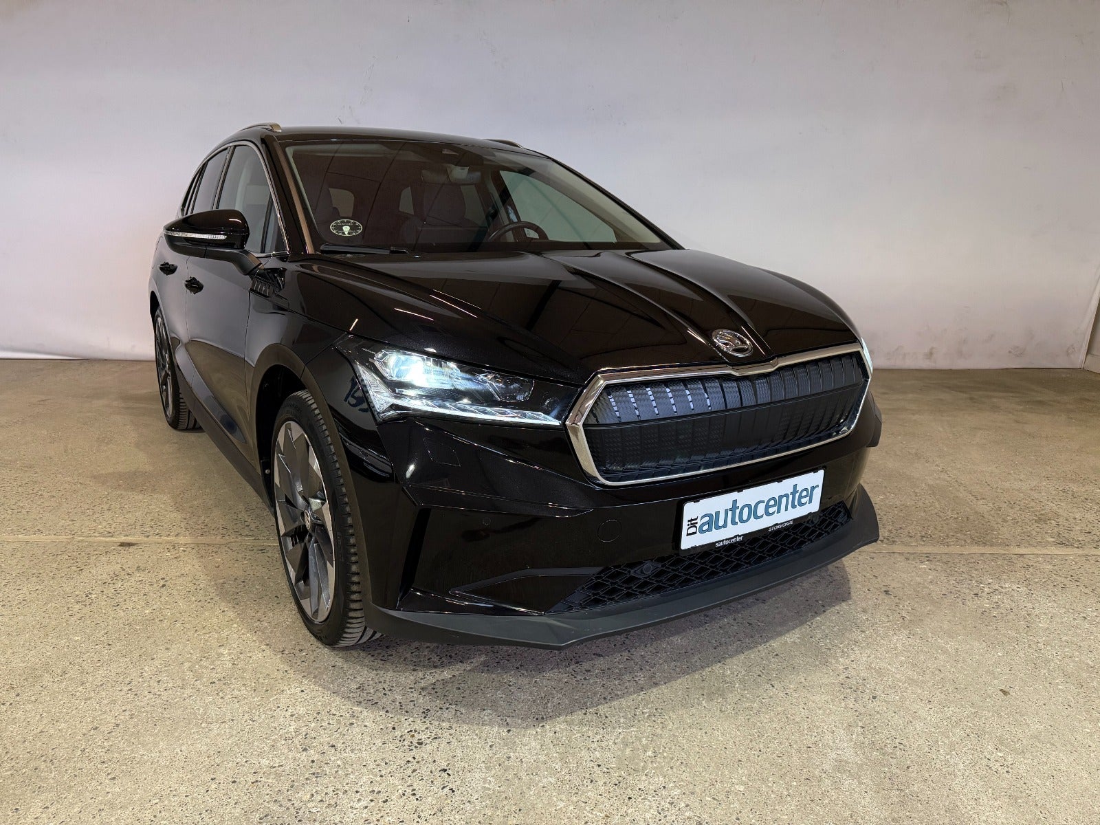 Skoda Enyaq iV Lounge