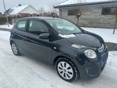 Citroën C1 1,2 PureTech Feel+ Airscape 5d