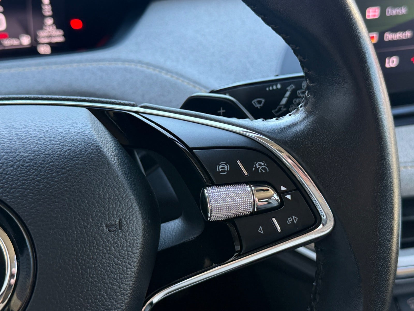 Skoda Enyaq iV Lounge