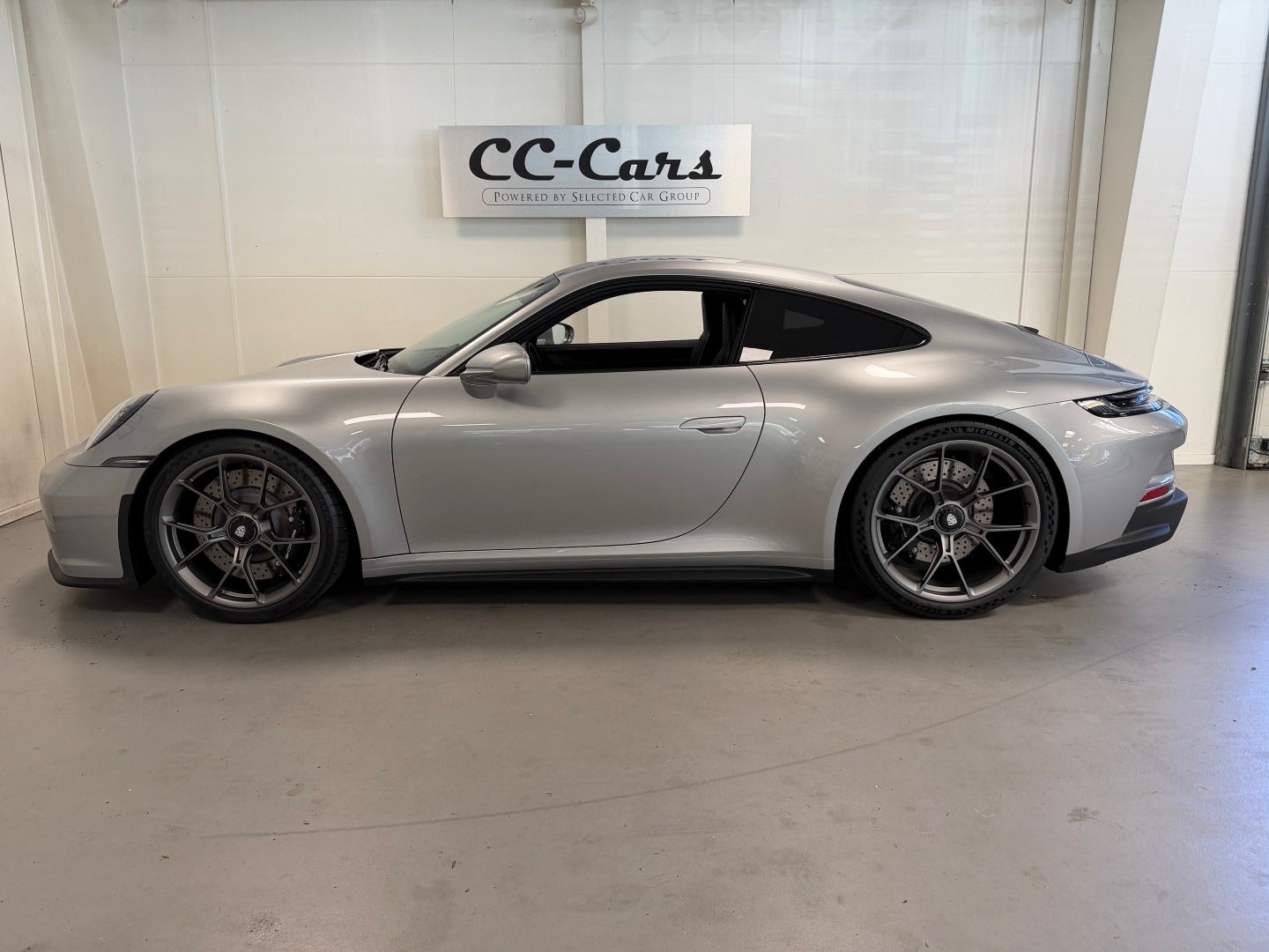 Porsche 911 GT3 4,0 Touring Coupé PDK