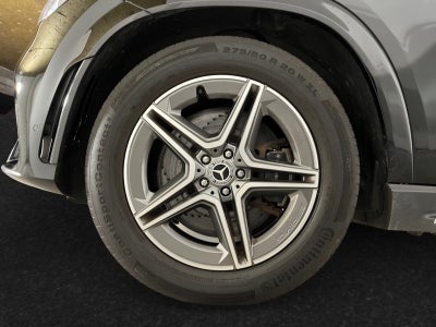 Mercedes GLE350 de AMG Line aut. 4Matic