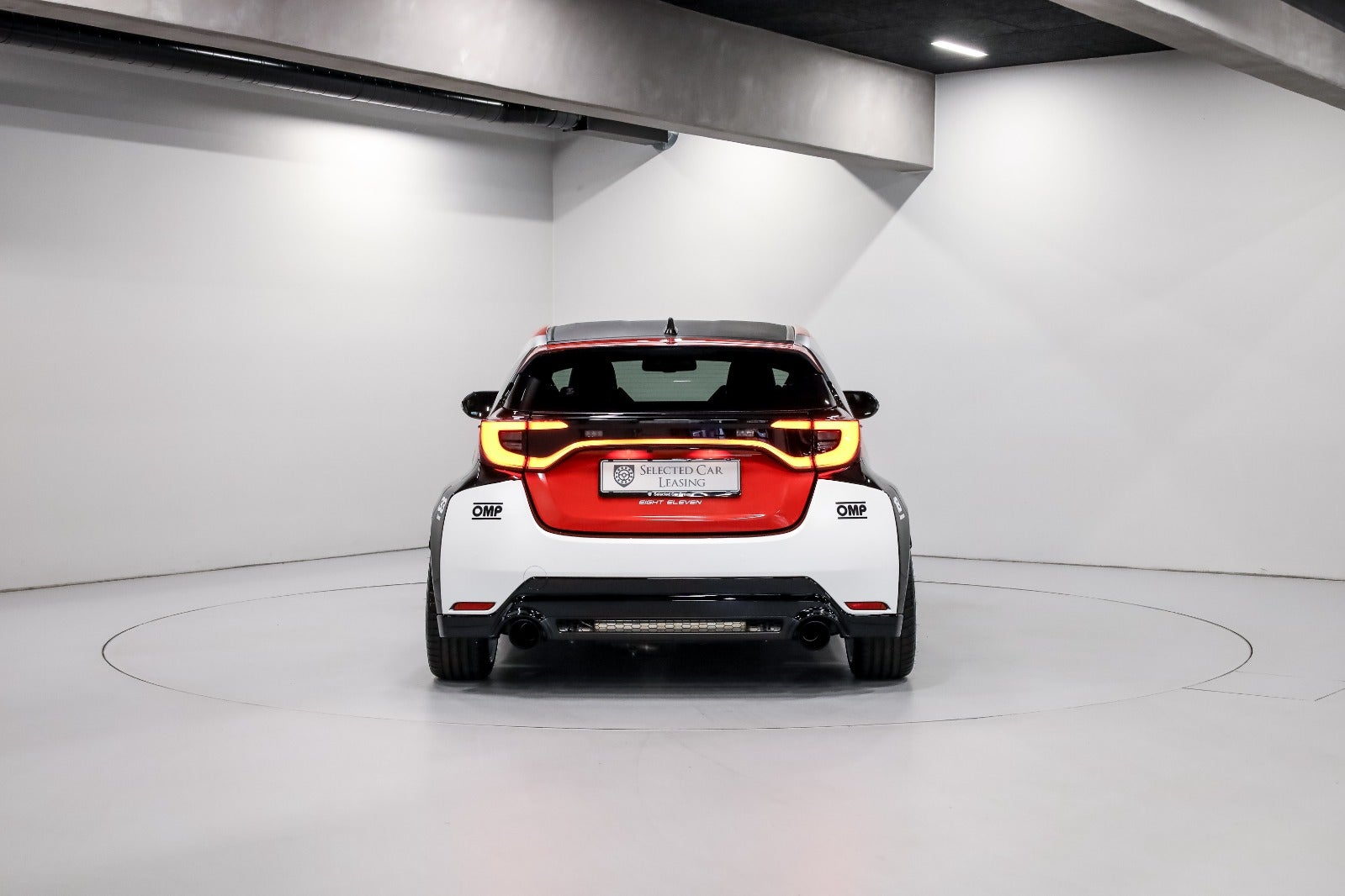 Toyota GR Yaris 1,6 Sport
