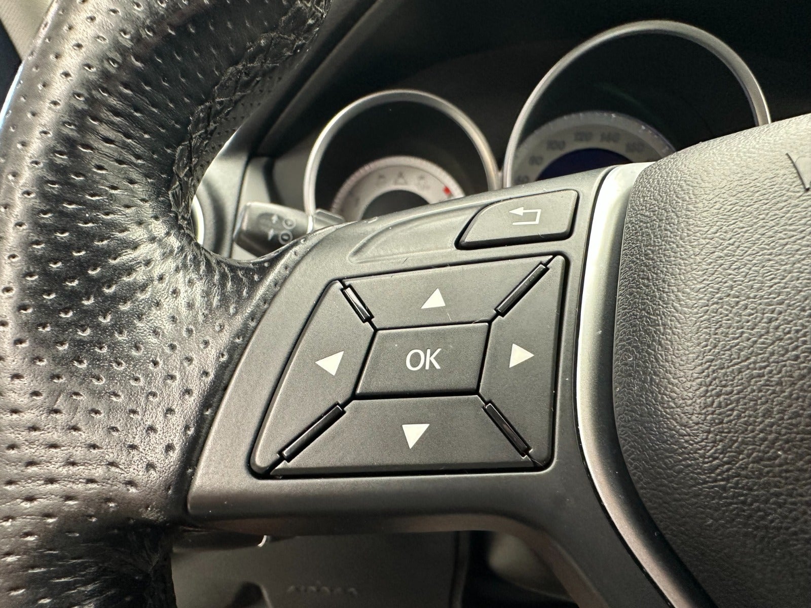 Billede af Mercedes C200 2,2 CDi Avantgarde stc. aut. BE