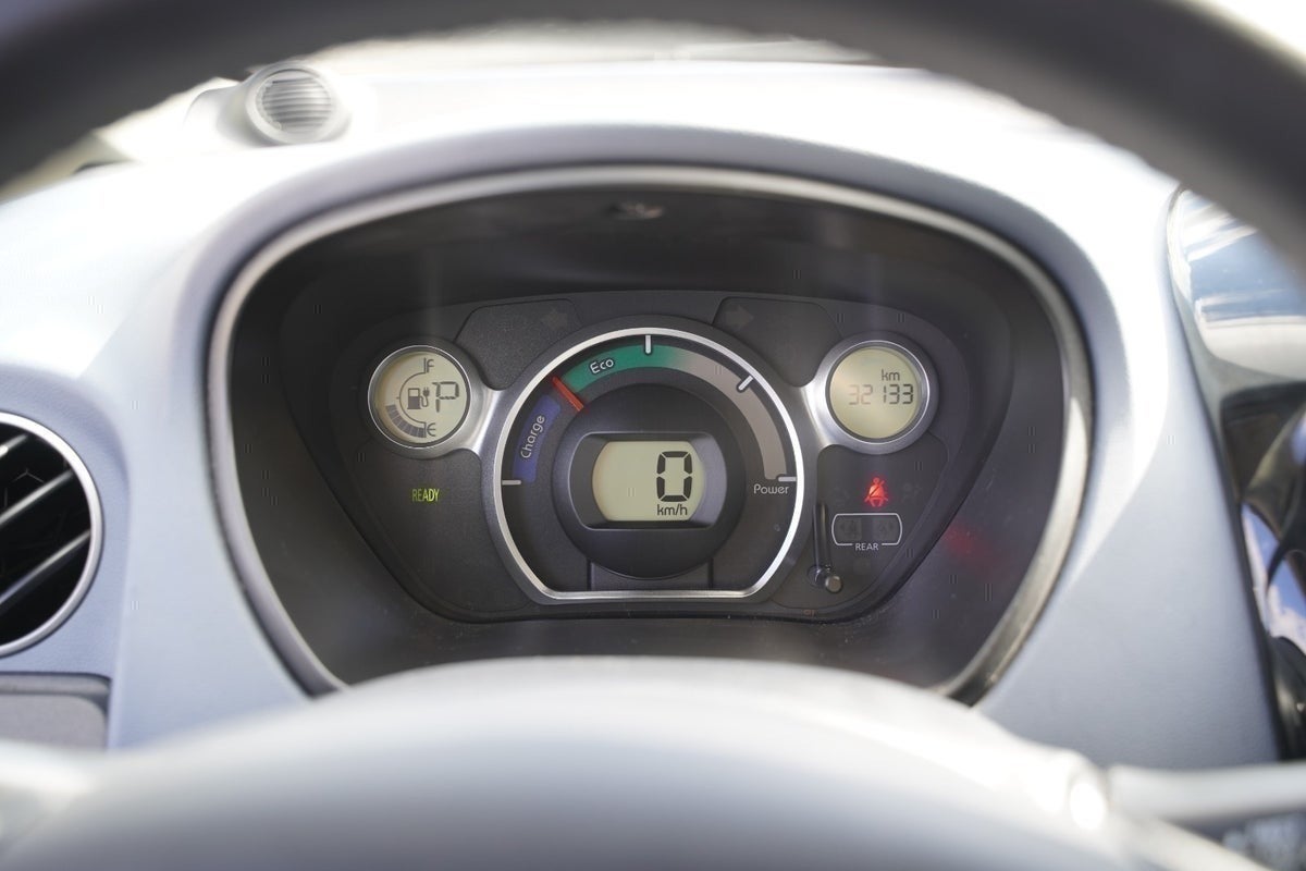 Billede af Peugeot iOn  Highline
