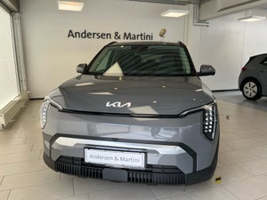 Kia EV3 Long Range Upgrade