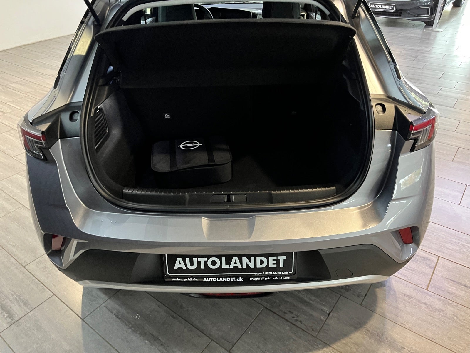 Opel Mokka-e Elegance