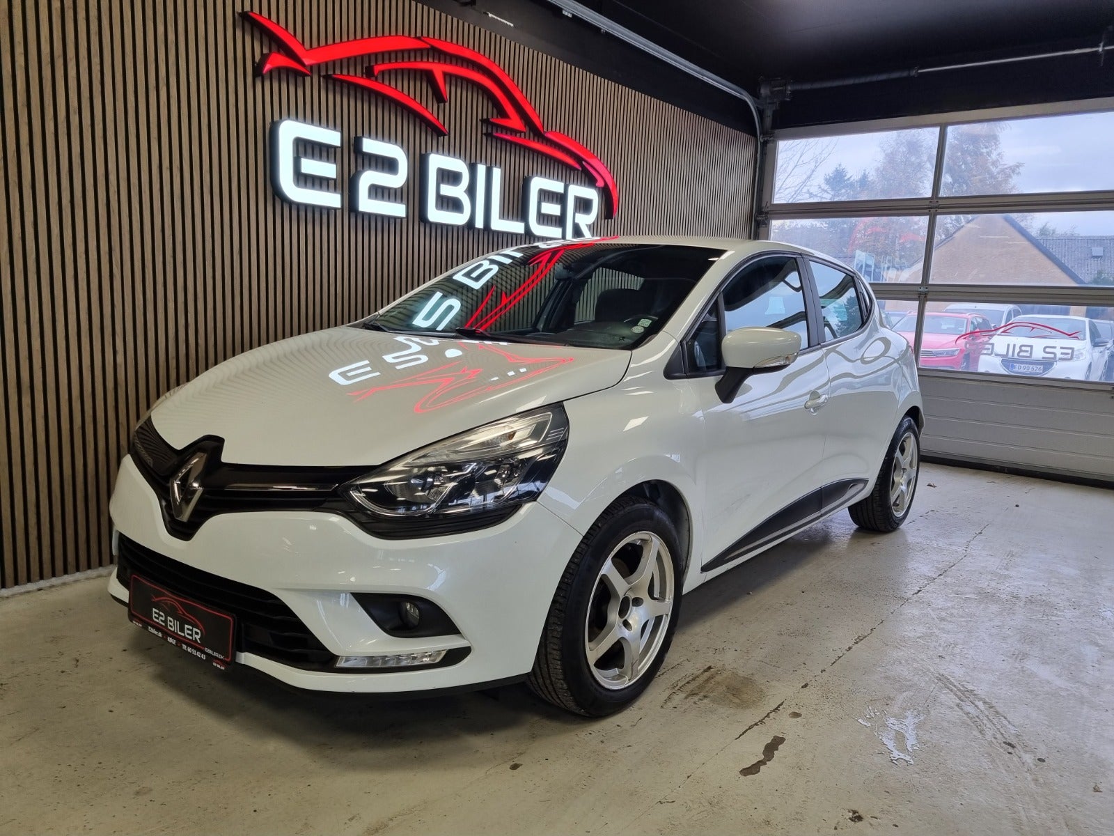 Renault Clio IV 2017