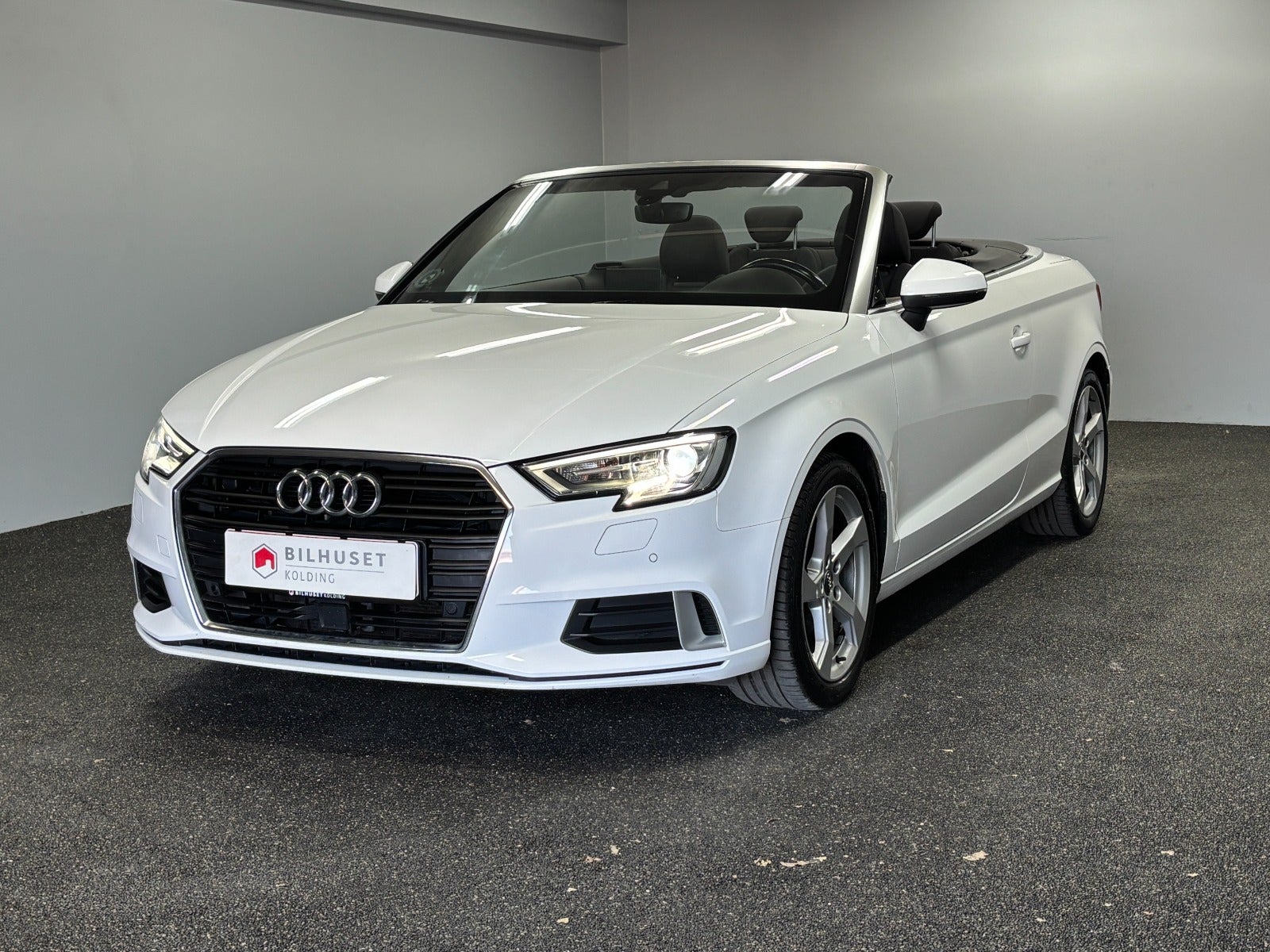 Billede af Audi A3 35 TFSi Sport Cabriolet S-tr.
