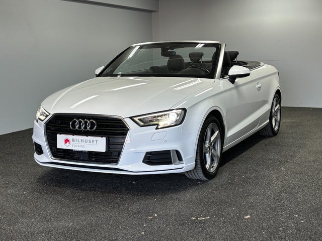Audi A3 35 TFSi Sport Cabriolet S-tr.