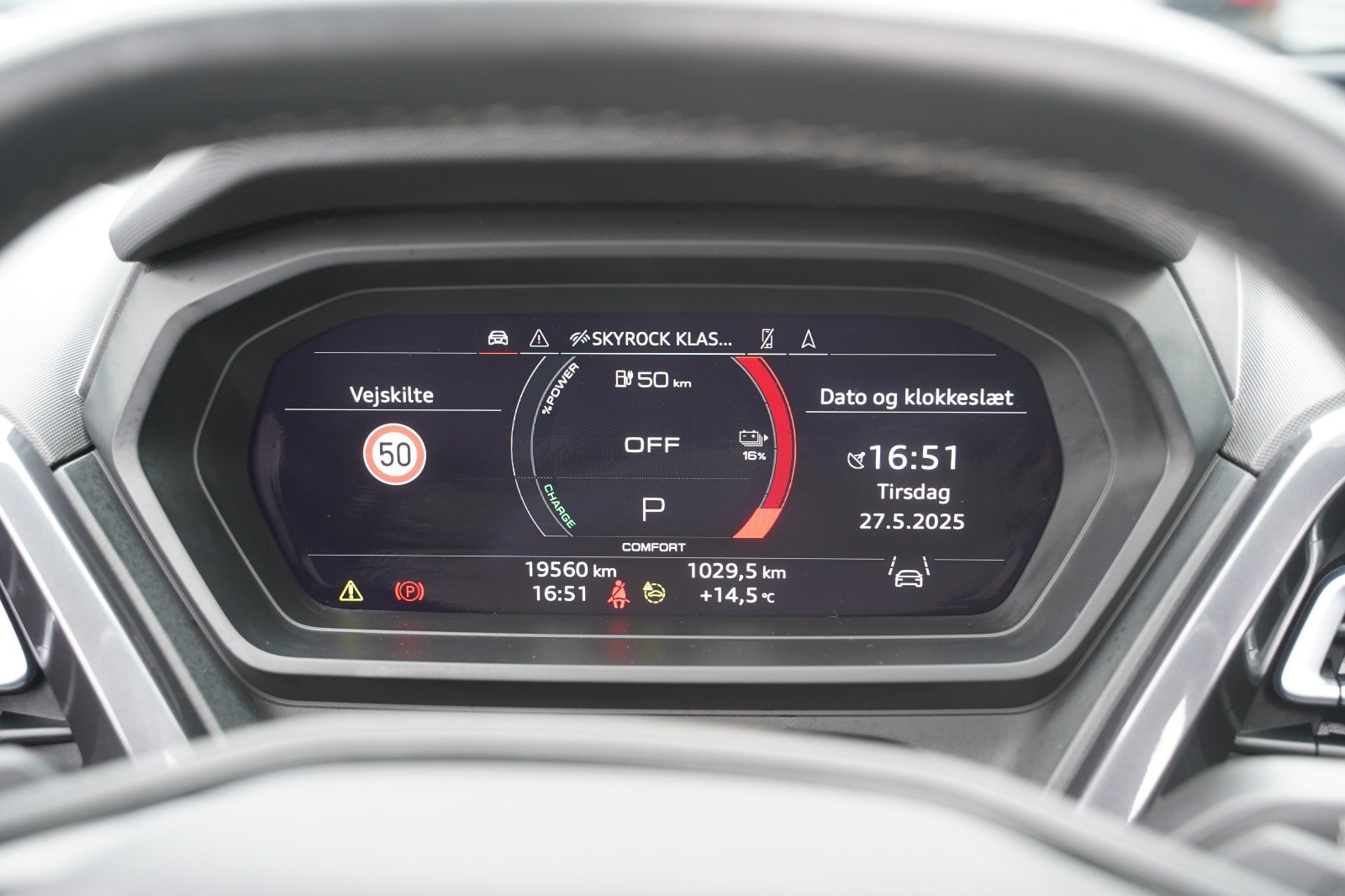 Billede af Audi Q4 e-tron 40 S-line