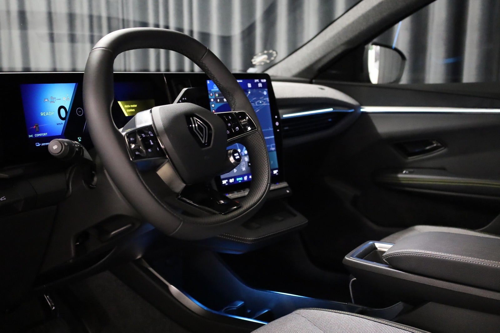 Renault Scenic E-Tech Techno