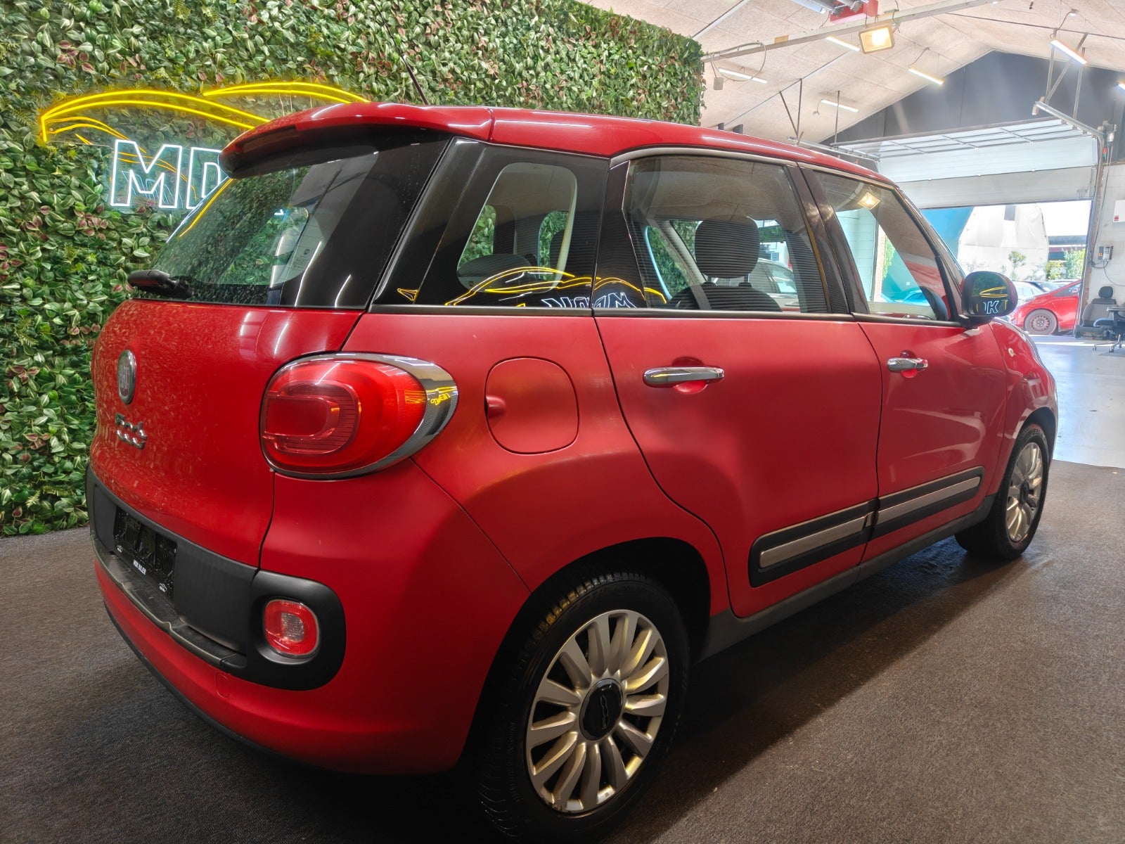 Billede af Fiat 500L 1,4 16V 95 Easy
