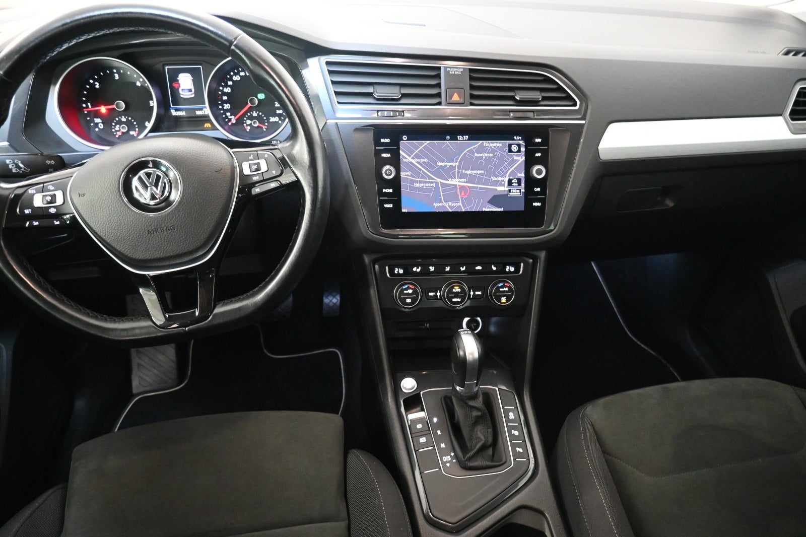 VW Tiguan TDi 150 Comfortline + DSG