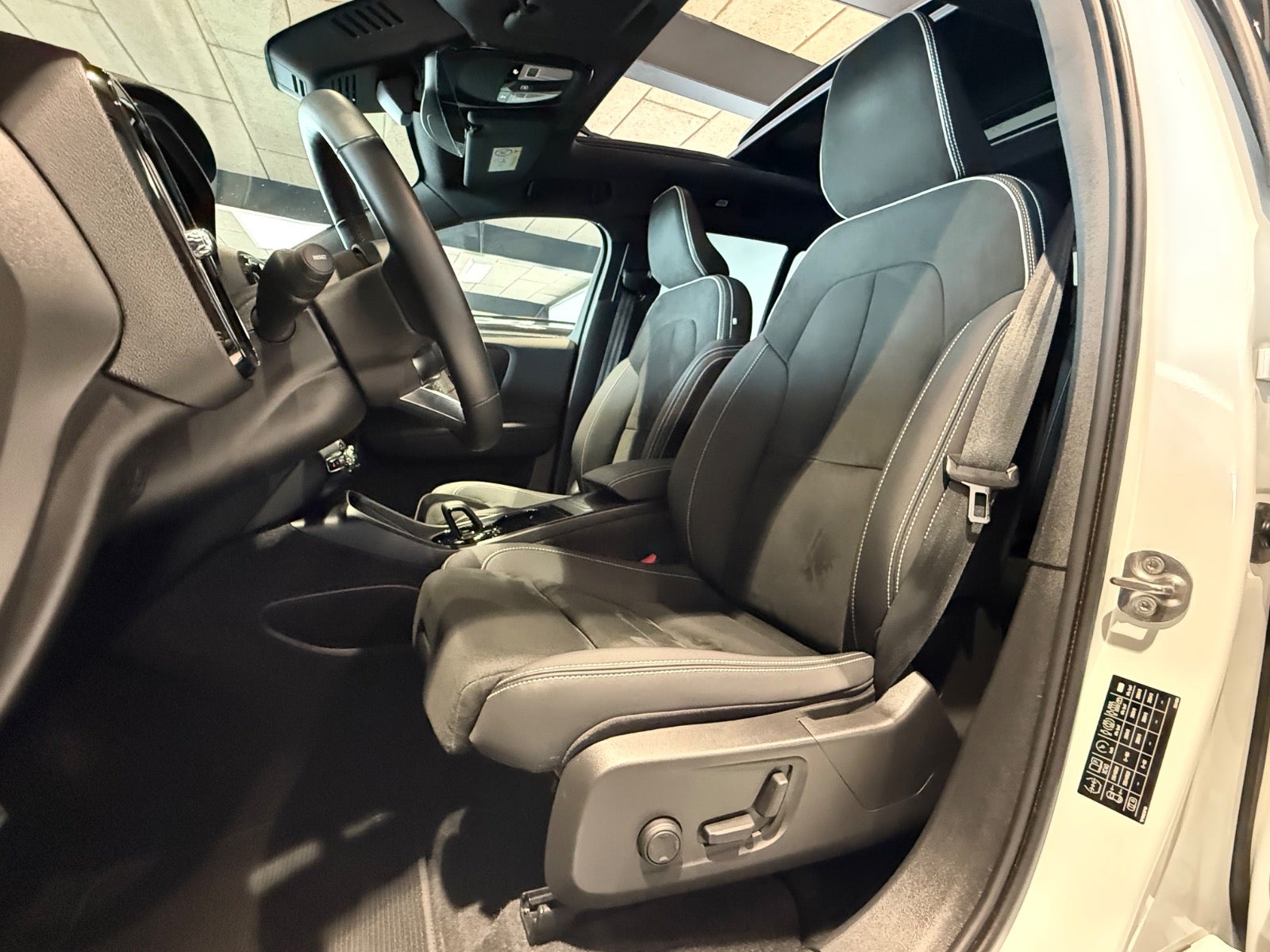 Billede af Volvo XC40  P6 ReCharge Ultimate