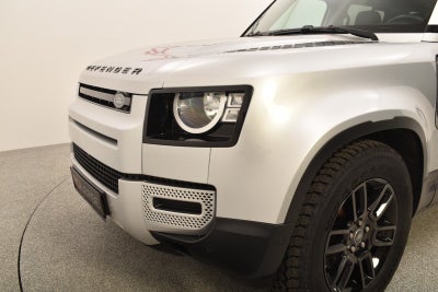 Land Rover Defender 110 D240 aut.