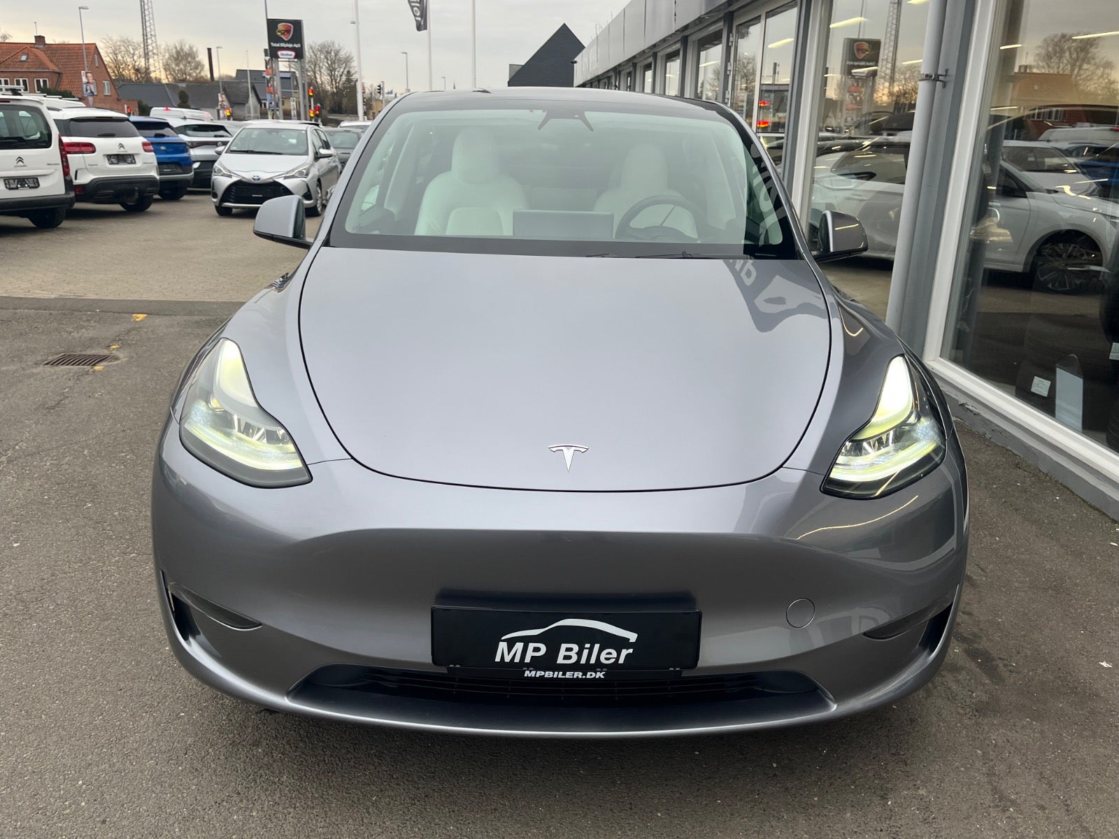 Billede af Tesla Model Y  Performance AWD