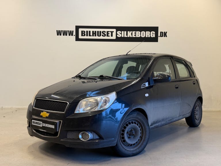 Chevrolet Aveo LS