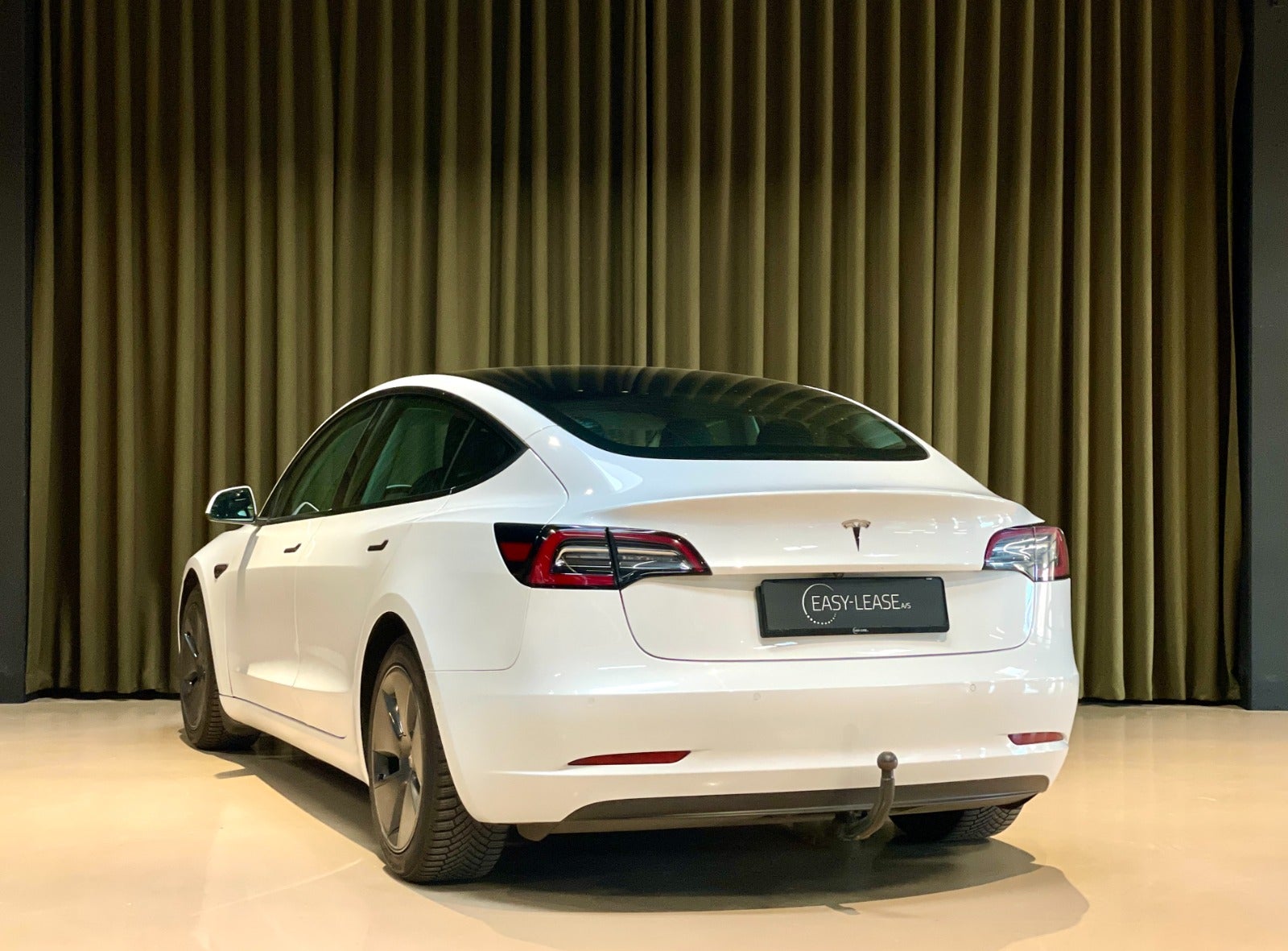 Billede af Tesla Model 3  Standard Range+ RWD