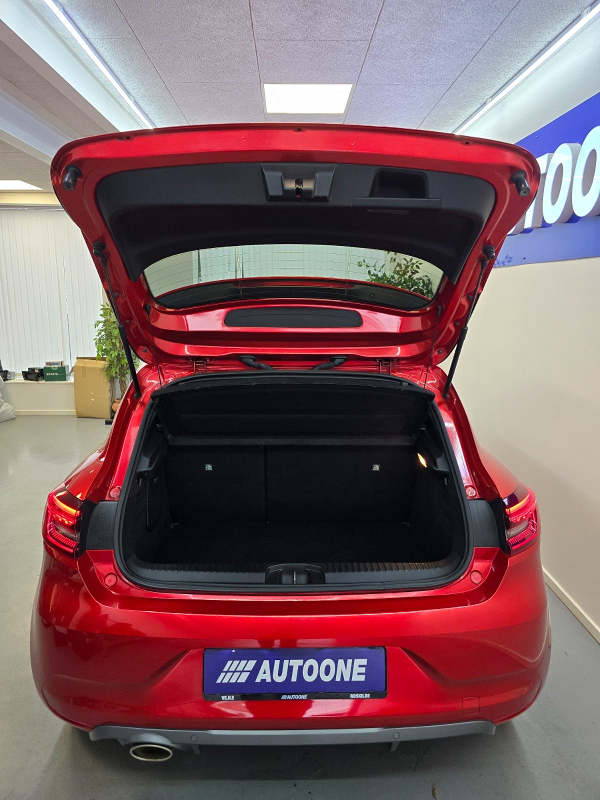 Billede af Renault Clio V 1,3 TCe 130 R.S. Line EDC