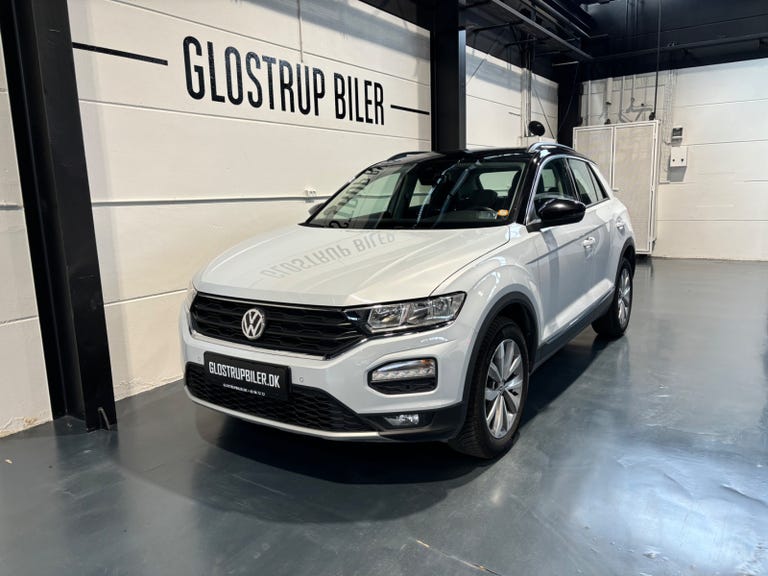 VW T-Roc TSi 150 Sport