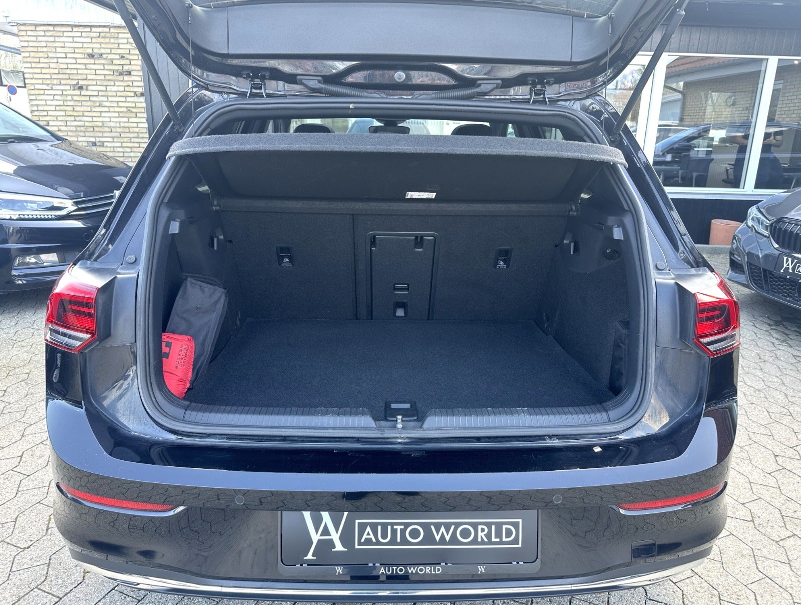 VW Golf VIII 2021