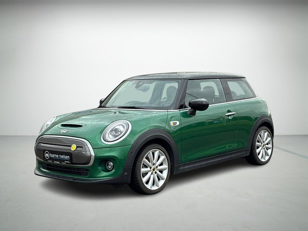 MINI Cooper SE Maximise billede 1