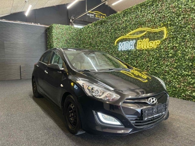Hyundai i30 1,6 CRDi 110 Comfort Eco