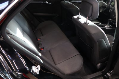 Mercedes C200 CDi BE