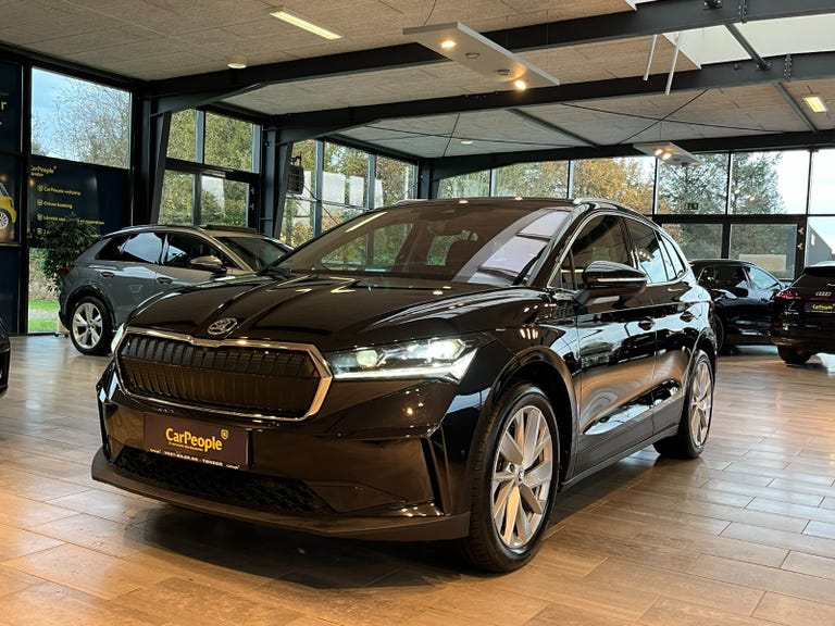 Skoda Enyaq iV ecoSuite
