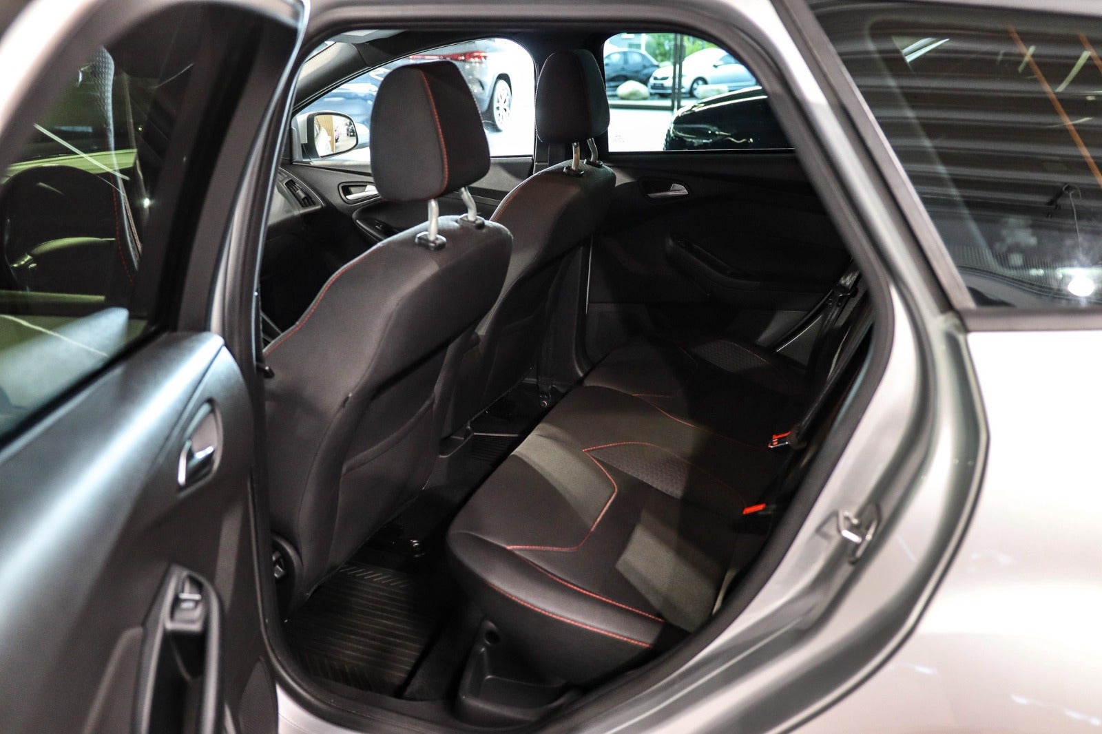 Billede af Ford Focus 1,5 TDCi 120 ST-Line stc. aut.