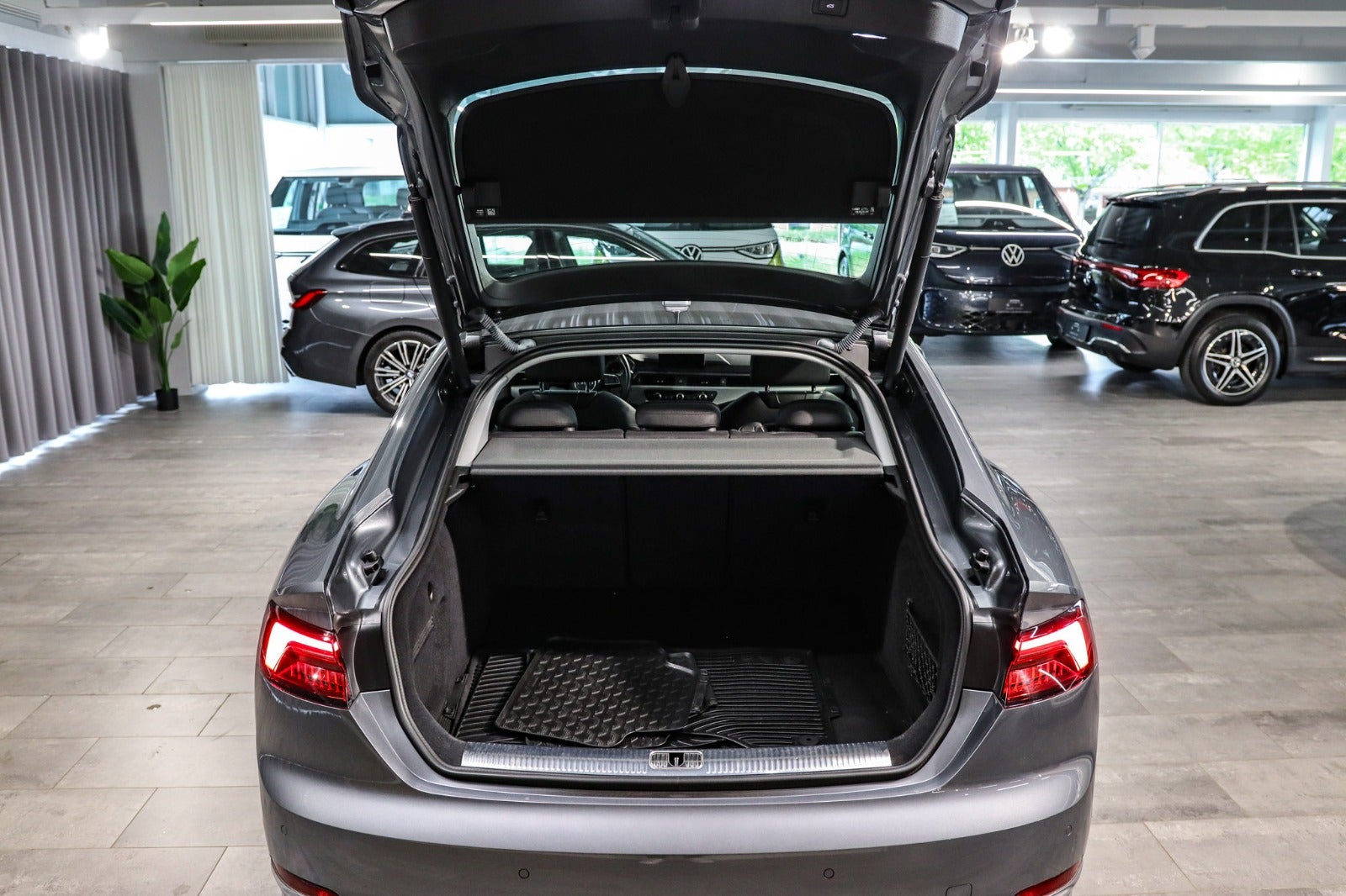 Billede af Audi A5 40 TFSi Sport Sportback S-tr.
