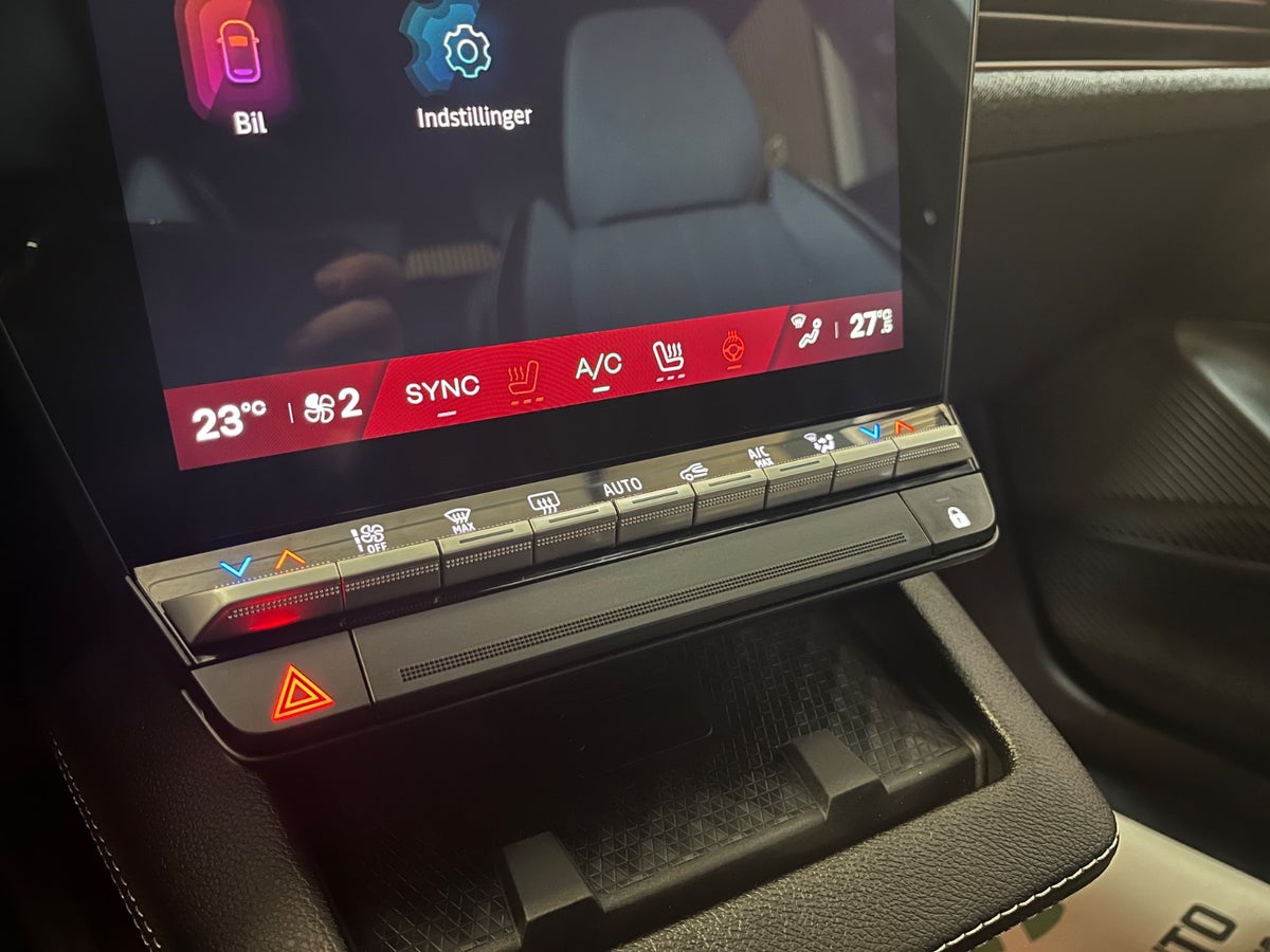 Renault Megane E-Tech Techno+