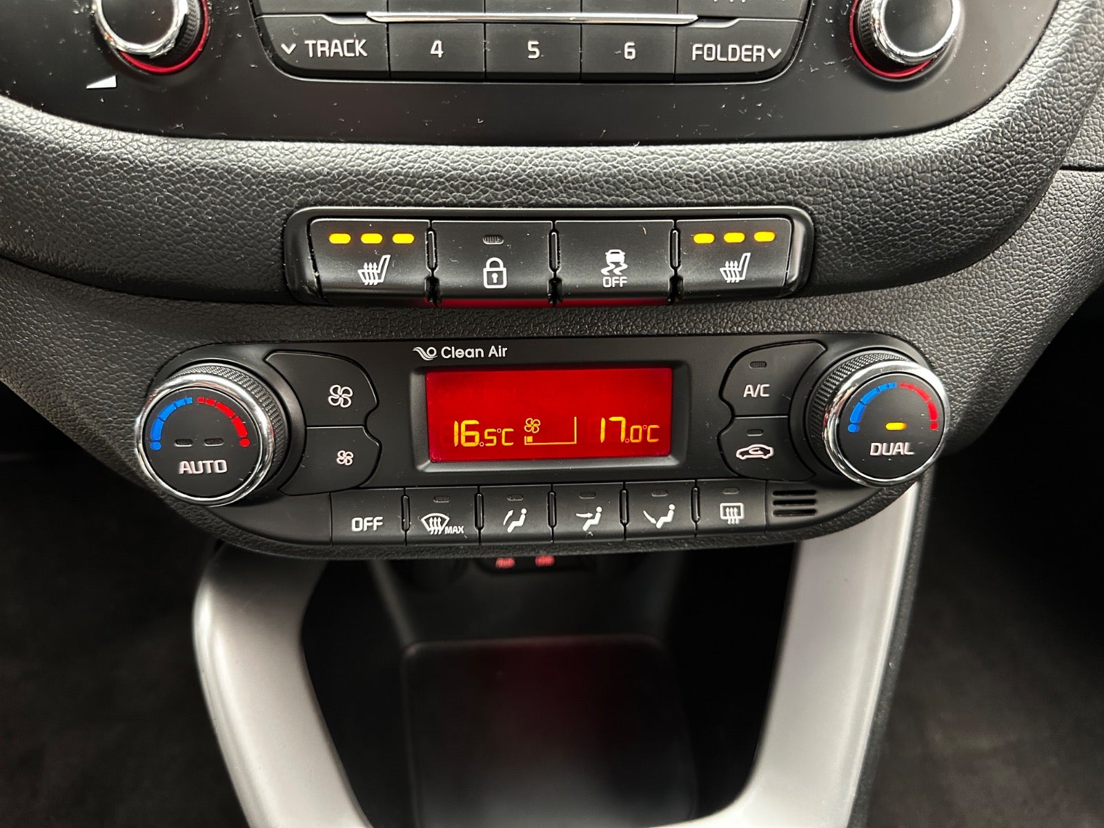 Billede af Kia Ceed 1,6 CRDi 128 Active SW
