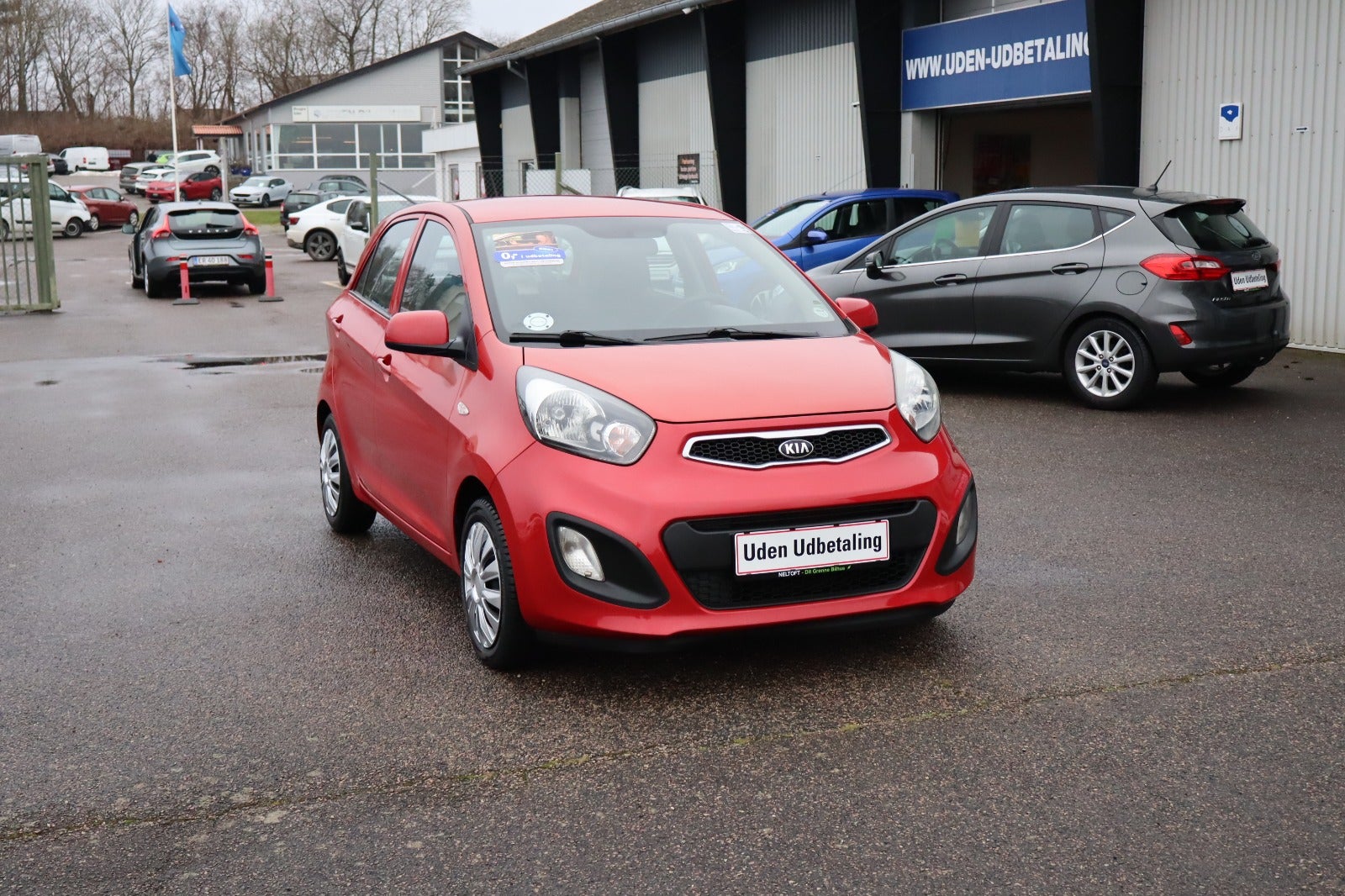 Billede af Kia Picanto 1,0 Exclusive