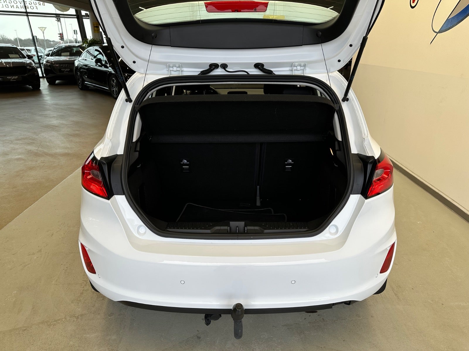 Billede af Ford Fiesta 1,0 EcoBoost mHEV Titanium