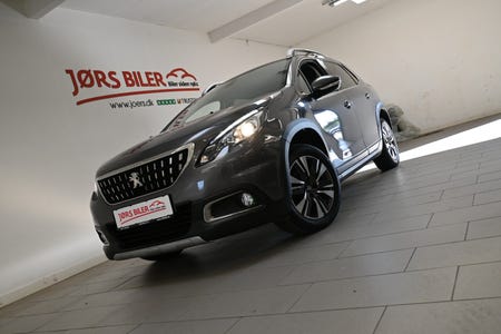 Peugeot 2008 BlueHDi 100 Allure Sky