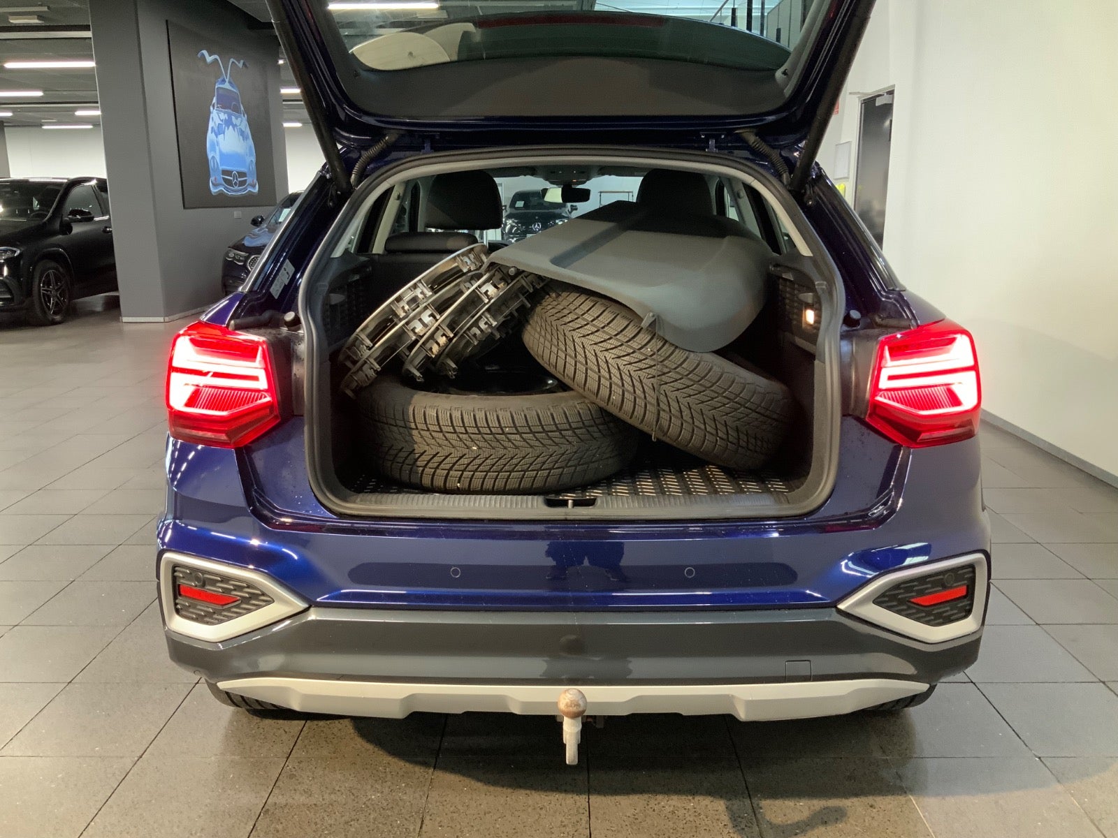 Audi Q2 (5/8)