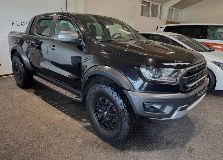 Ford Ranger EcoBlue Raptor Db.Kab aut.